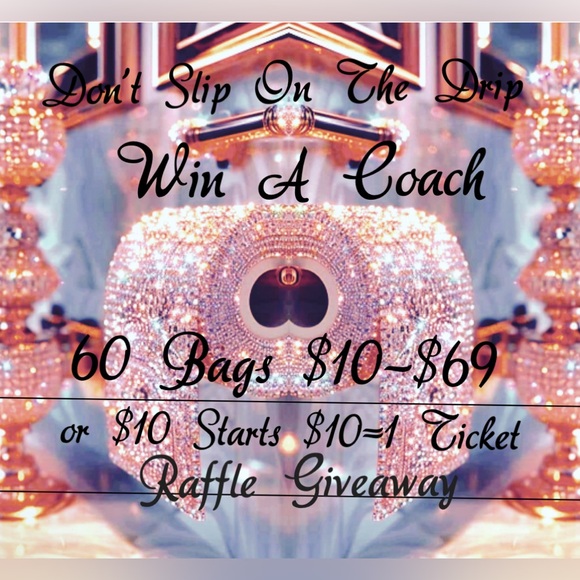 Live Listing Giveaway Game $10 Starts Like Share & Follow Pick A Number 1 - 100 - Picture 4 of 17